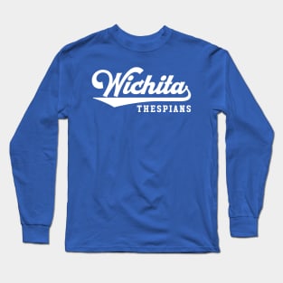 Wichita Thespians Long Sleeve T-Shirt